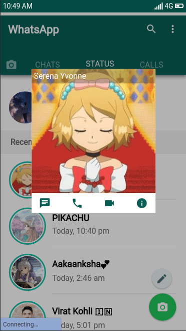 سورس وب اپ واتس اپ