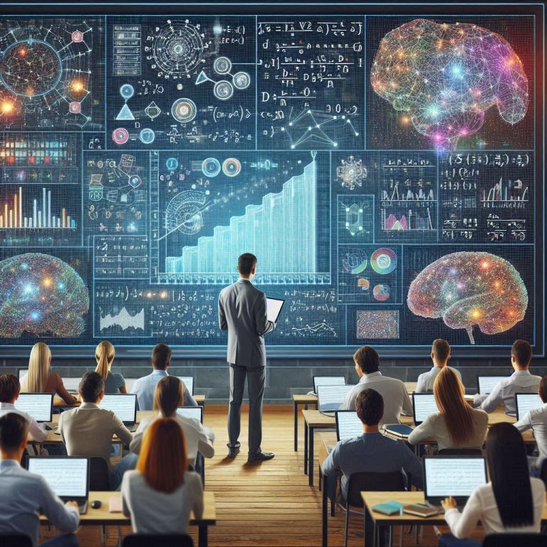 Read more about the article آموزش ریاضی برای هوش مصنوعی (پیش‌نیازهای ریاضی یادگیری ماشین)